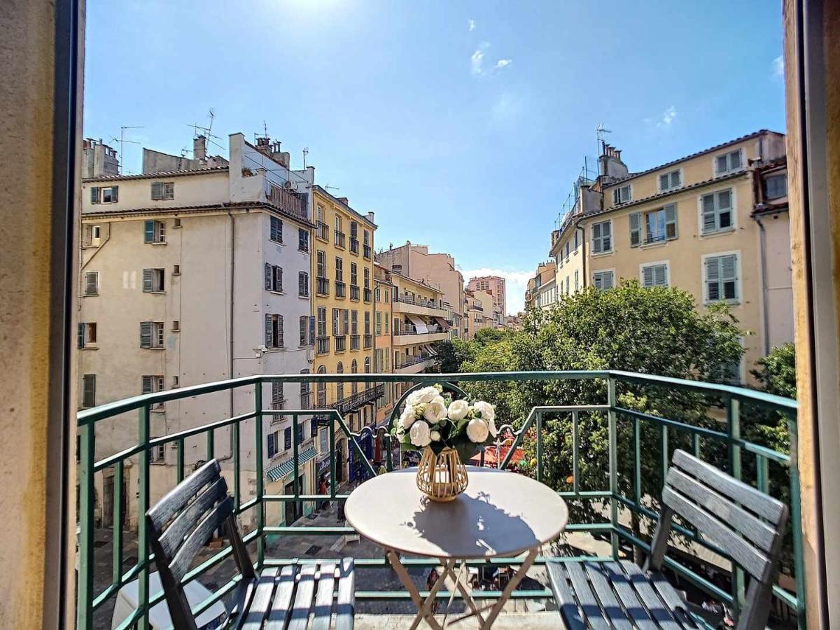 Apartamento Toulon Soleil Et Douceur II Exterior foto