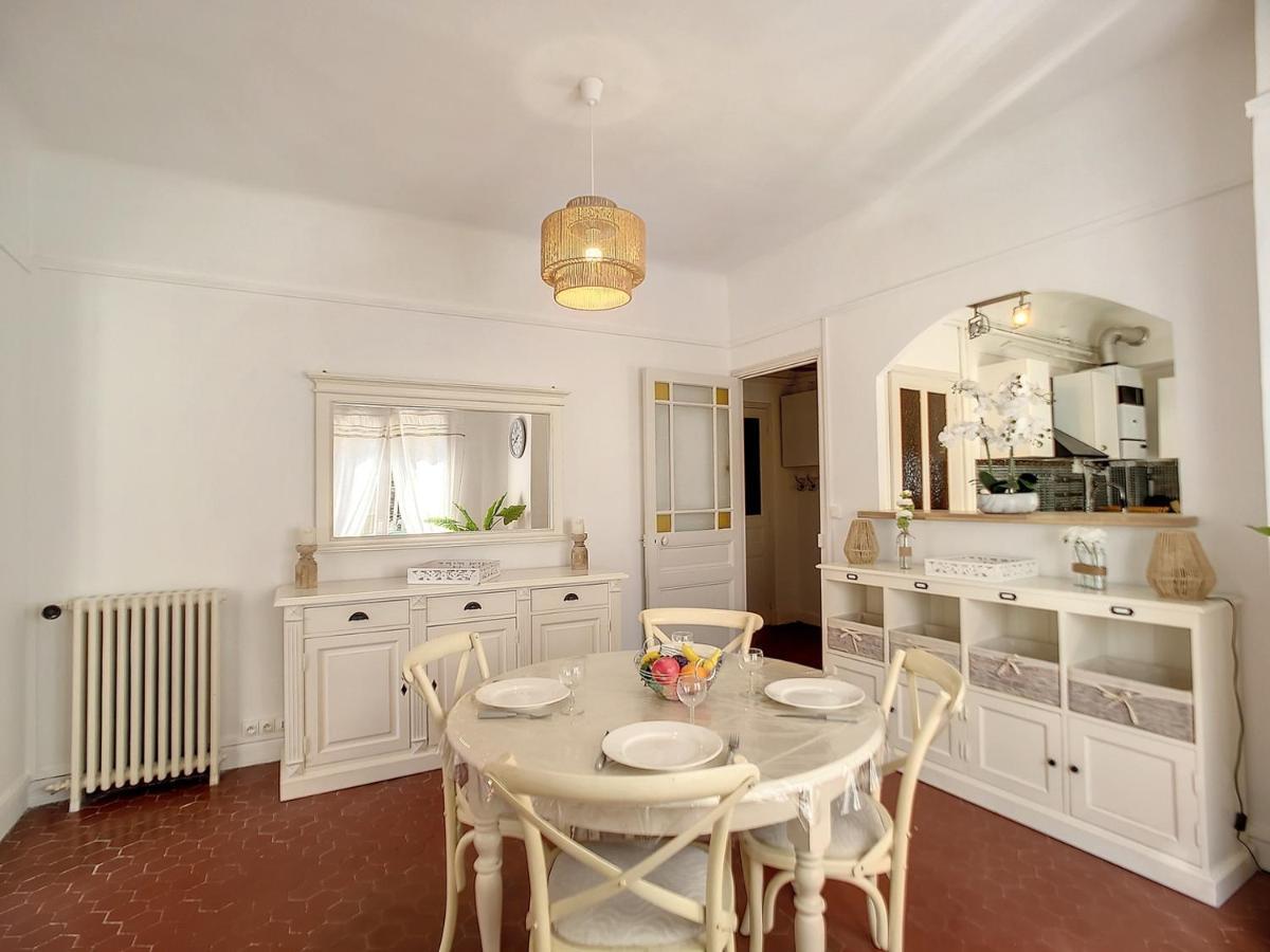 Apartamento Toulon Soleil Et Douceur II Exterior foto