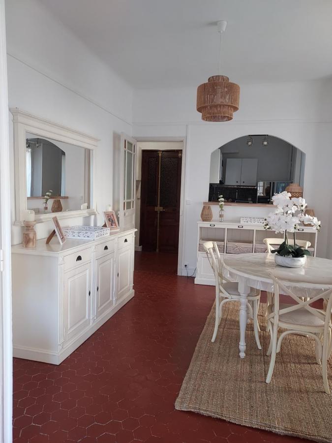 Apartamento Toulon Soleil Et Douceur II Exterior foto