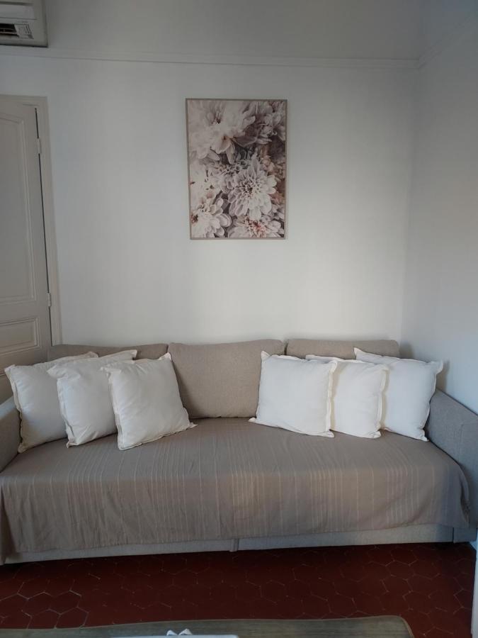Apartamento Toulon Soleil Et Douceur II Exterior foto