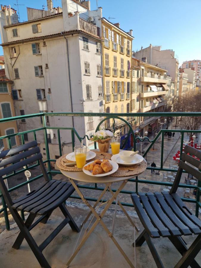 Apartamento Toulon Soleil Et Douceur II Exterior foto