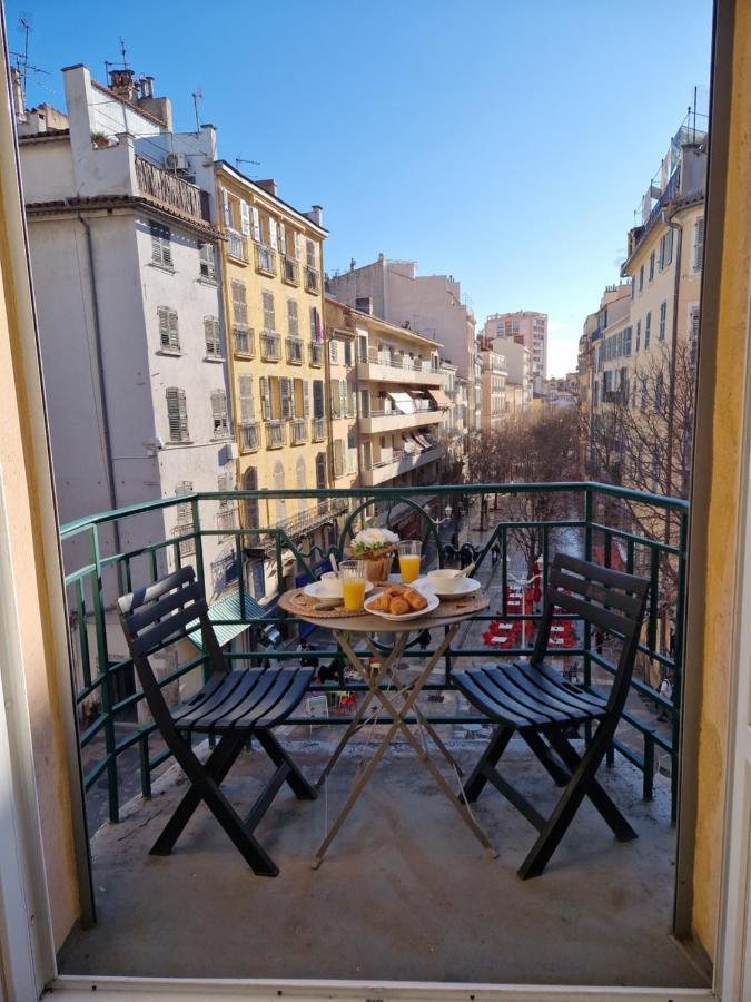 Apartamento Toulon Soleil Et Douceur II Exterior foto