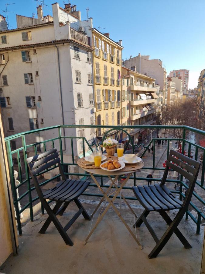 Apartamento Toulon Soleil Et Douceur II Exterior foto
