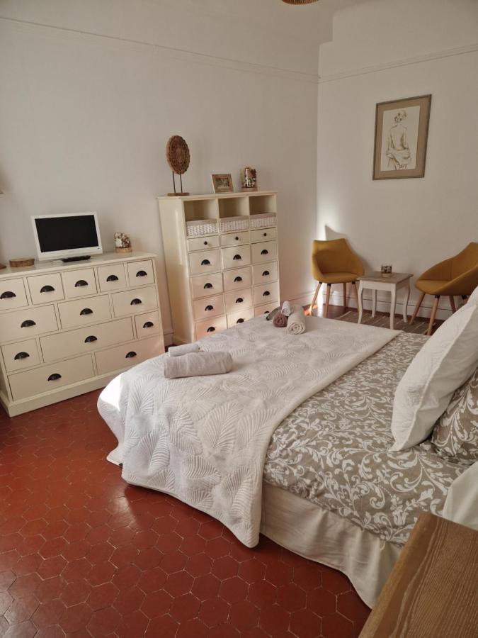 Apartamento Toulon Soleil Et Douceur II Exterior foto