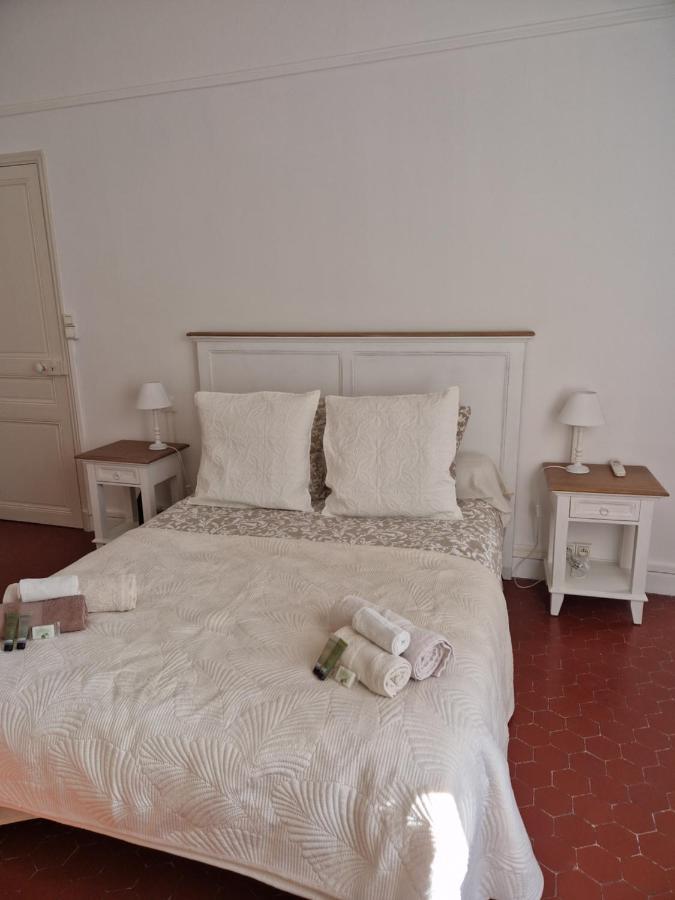 Apartamento Toulon Soleil Et Douceur II Exterior foto