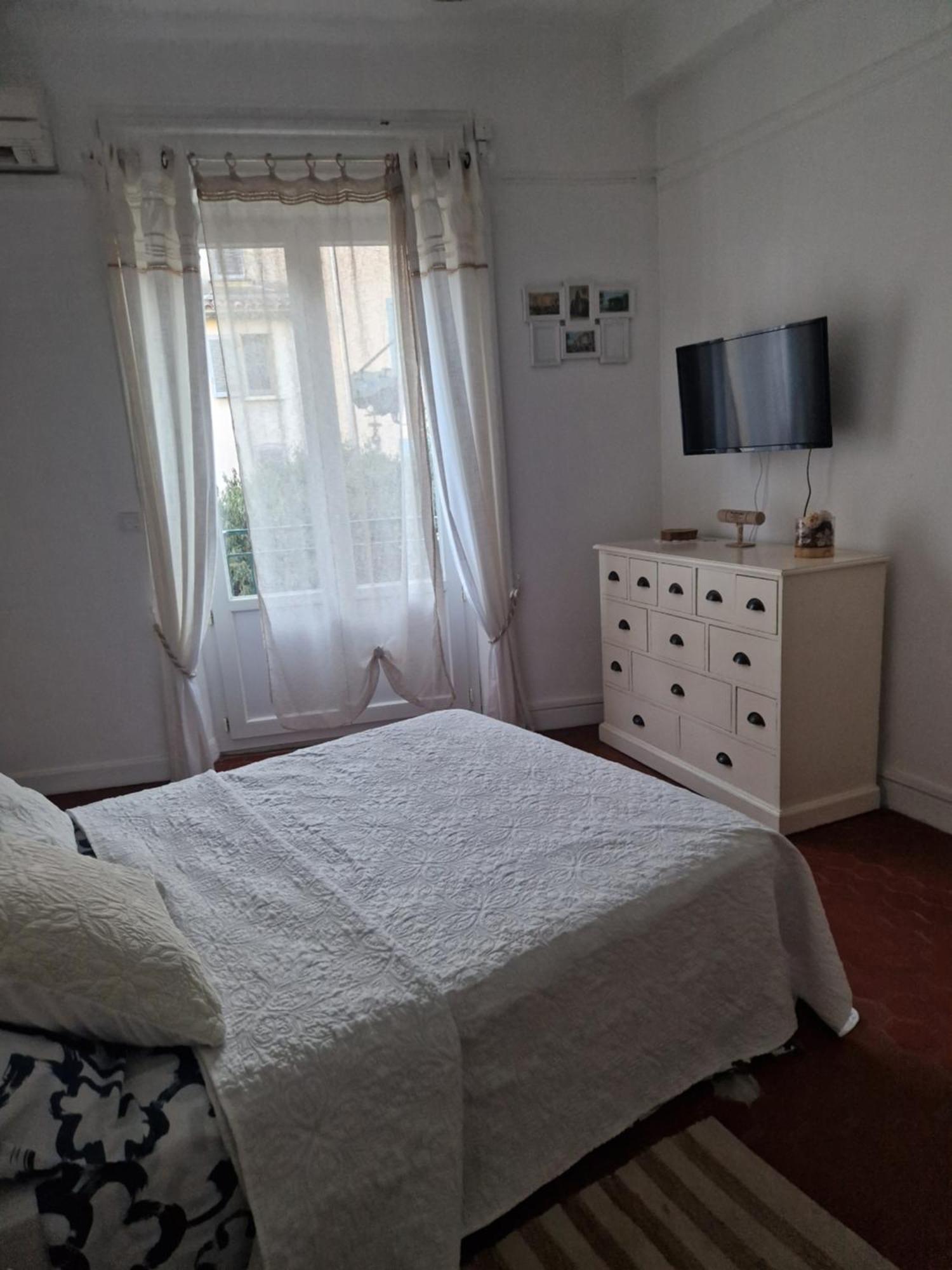 Apartamento Toulon Soleil Et Douceur II Exterior foto